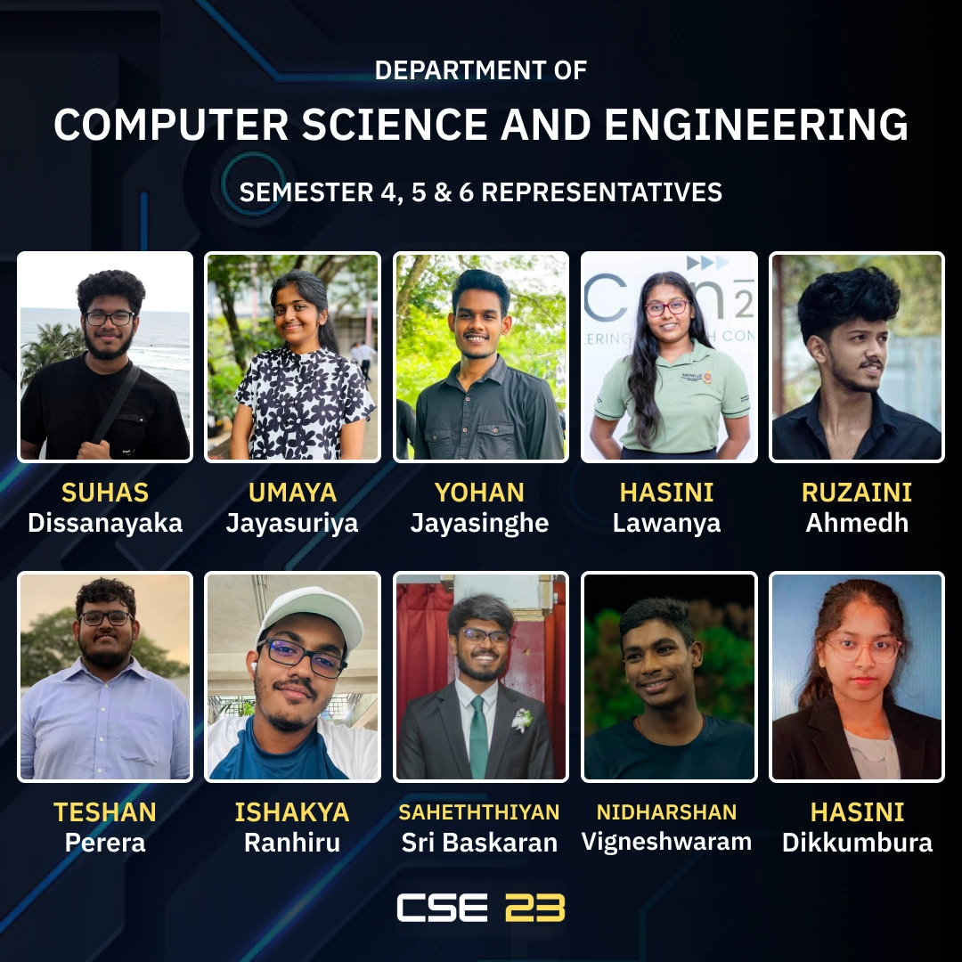 Dept. of CSE (UOM) - Image 16